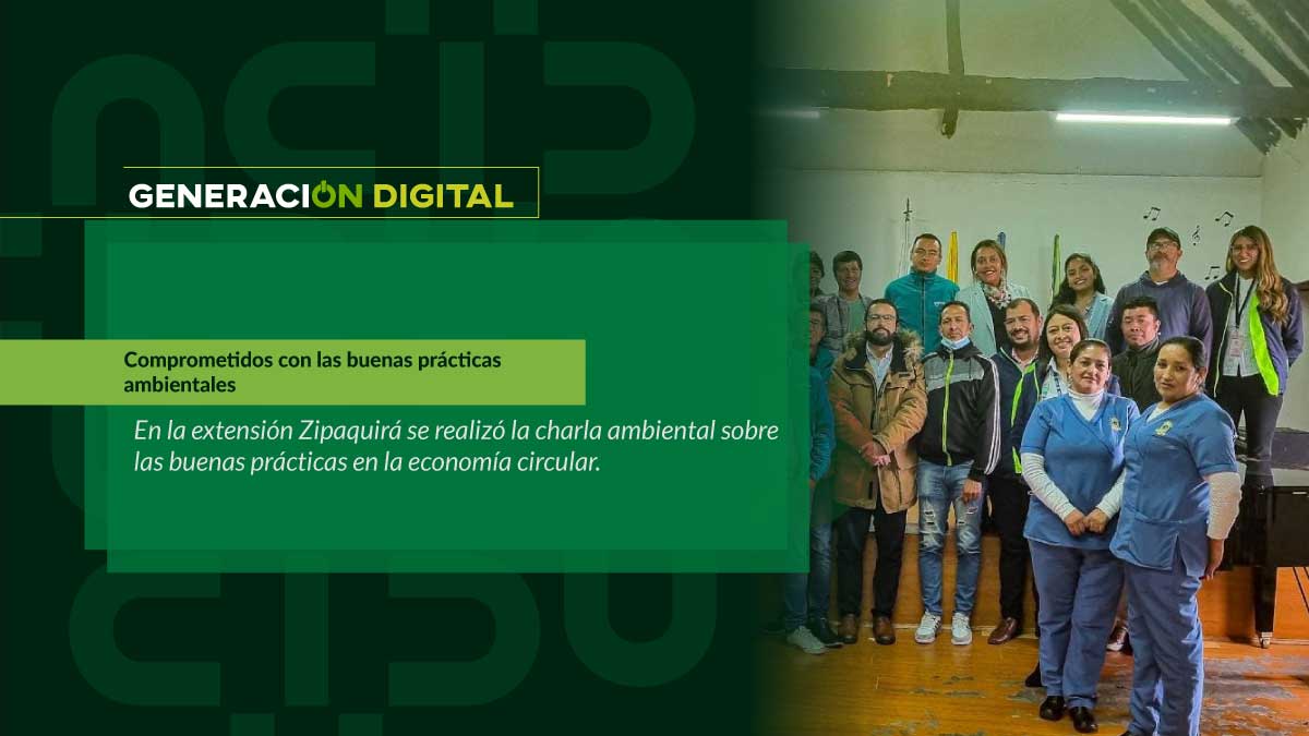Committed to good environmental practices