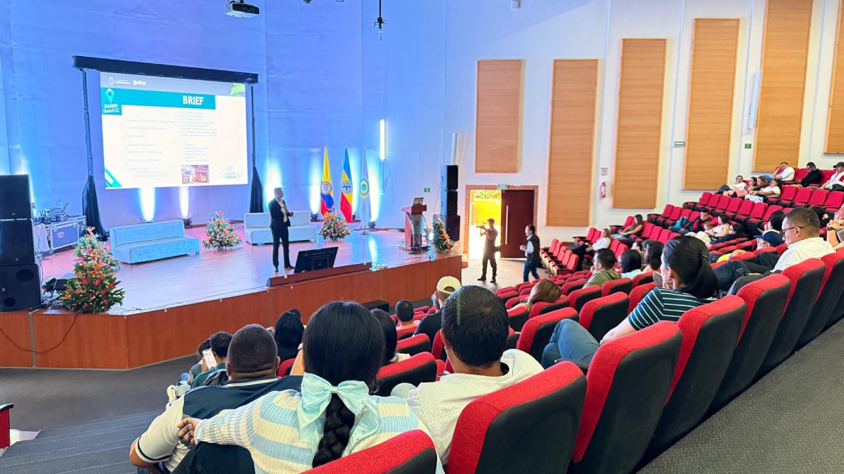 Compromiso Social y Tecnología en el Congreso de Graduados — imagen 3 de 5