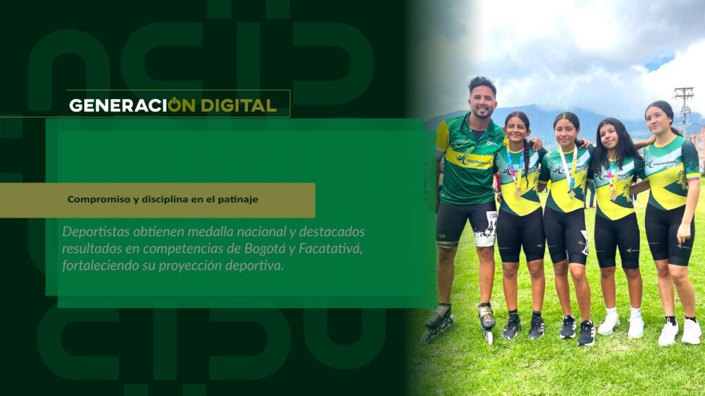 Compromiso y disciplina en el patinaje — imagen 1 de 6