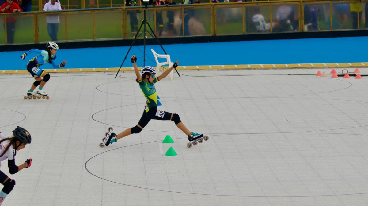 Compromiso y disciplina en el patinaje — imagen 2 de 6