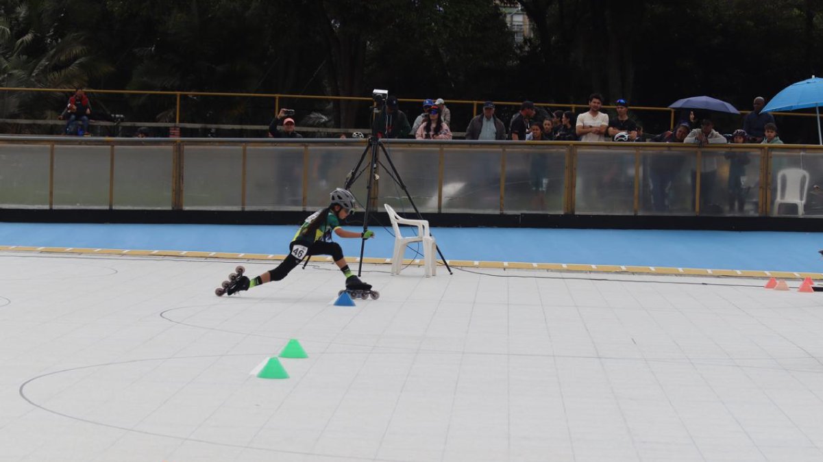 Compromiso y disciplina en el patinaje — imagen 3 de 6