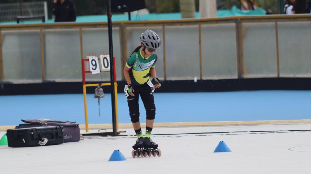 Compromiso y disciplina en el patinaje — imagen 4 de 6