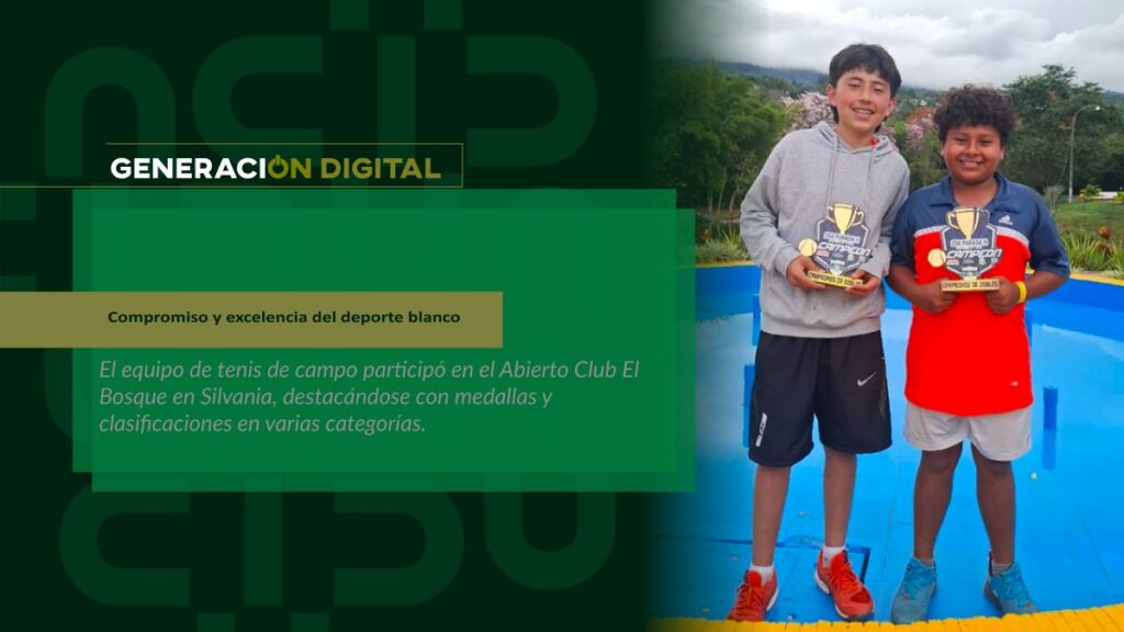 Compromiso y excelencia del deporte blanco — imagen 1 de 5