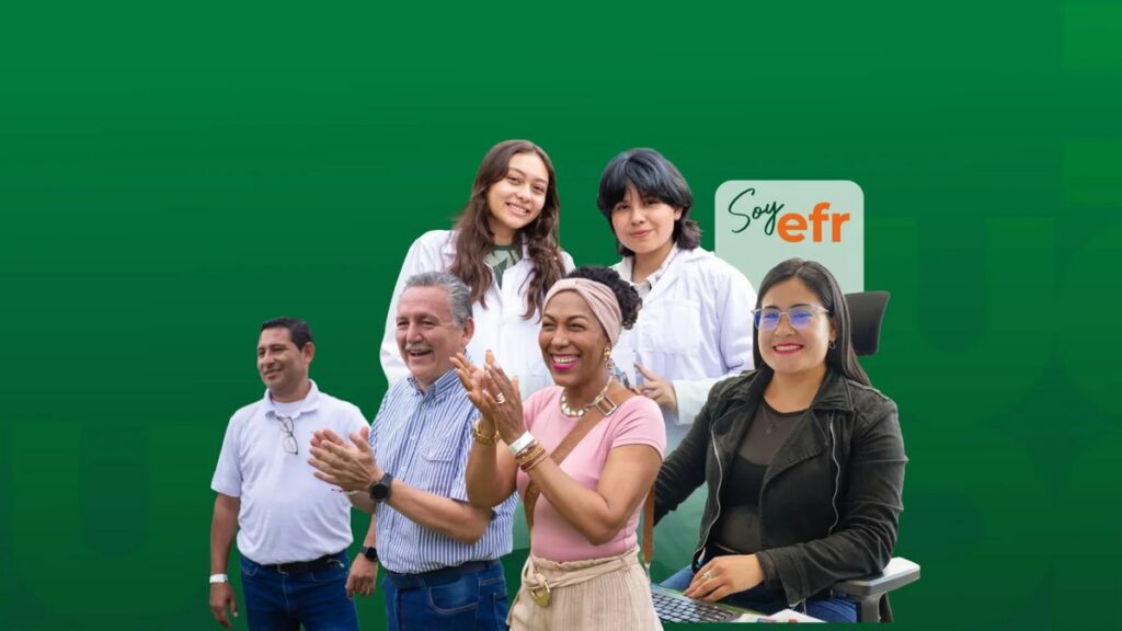 Comunidad universitaria: ¡tu opinión contribuye al fortalecimiento del Modelo de Gestión de la Conciliación EFR!