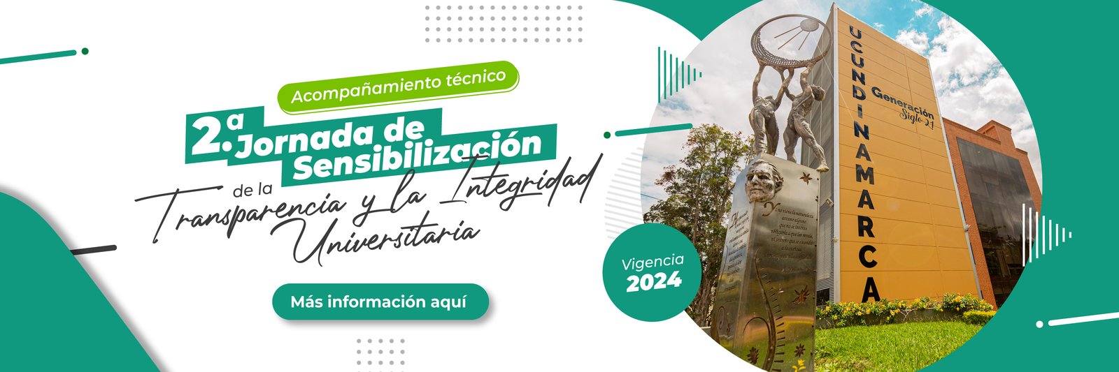 ¡Comunidad universitaria!