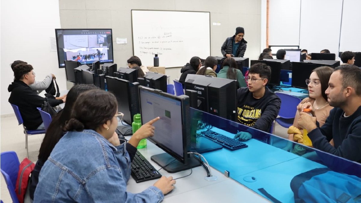 Con 2 mil participantes se realizó el Workshop — imagen 3 de 3