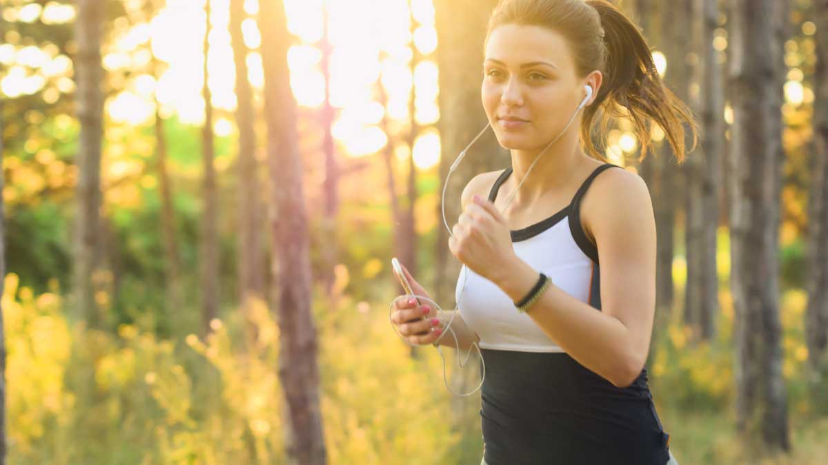 Con esta tecnología correr maratones en la casa es posible