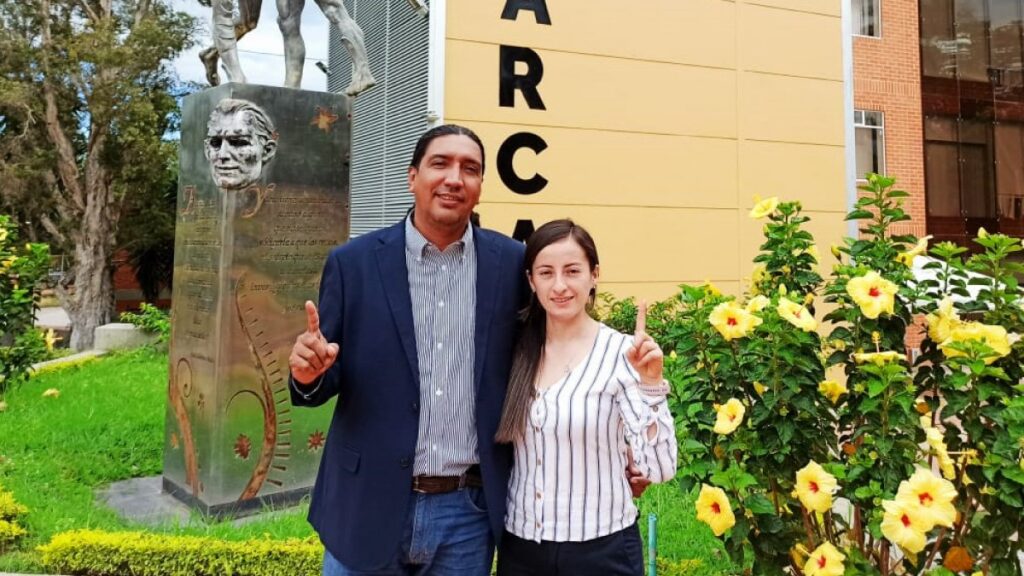Con liderazgo y compromiso