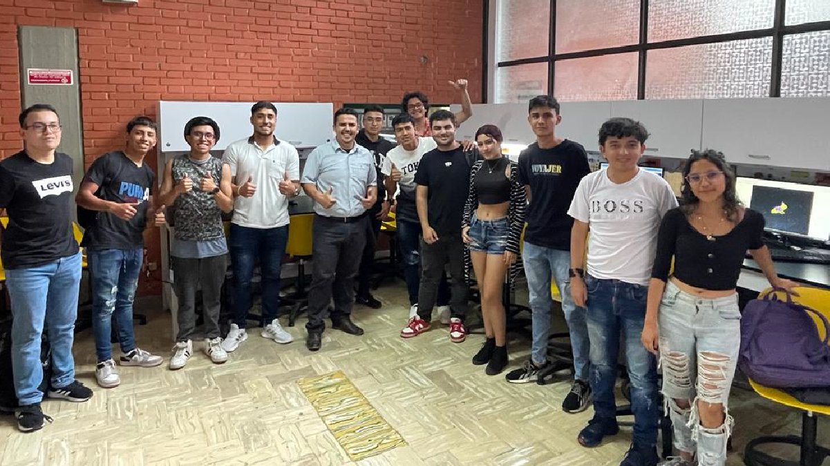 Con lúdica, estudiantes aprenden a programar — imagen 4 de 4
