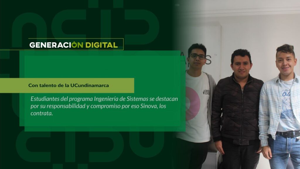 Con talento de la UCundinamarca