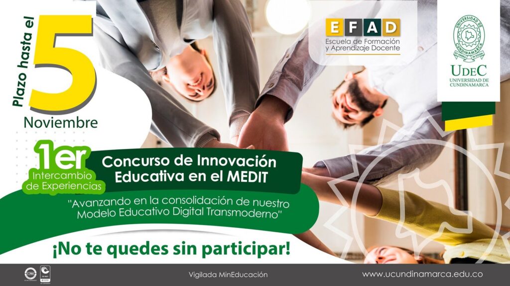 Concurso de innovación educativa en el MEDIT — imagen 1 de 2