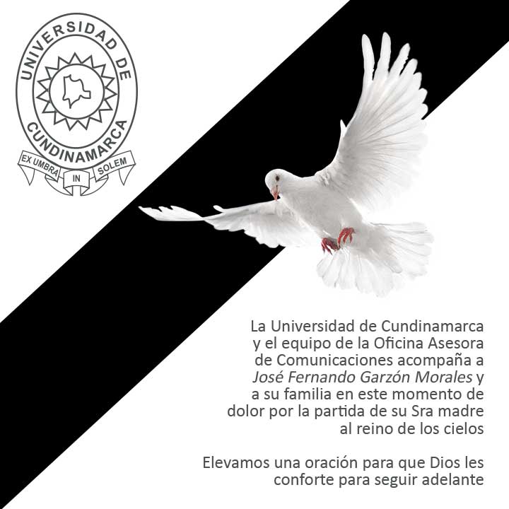 Condolences to the Garzón Morales family Condolences to the Garzón Morales family