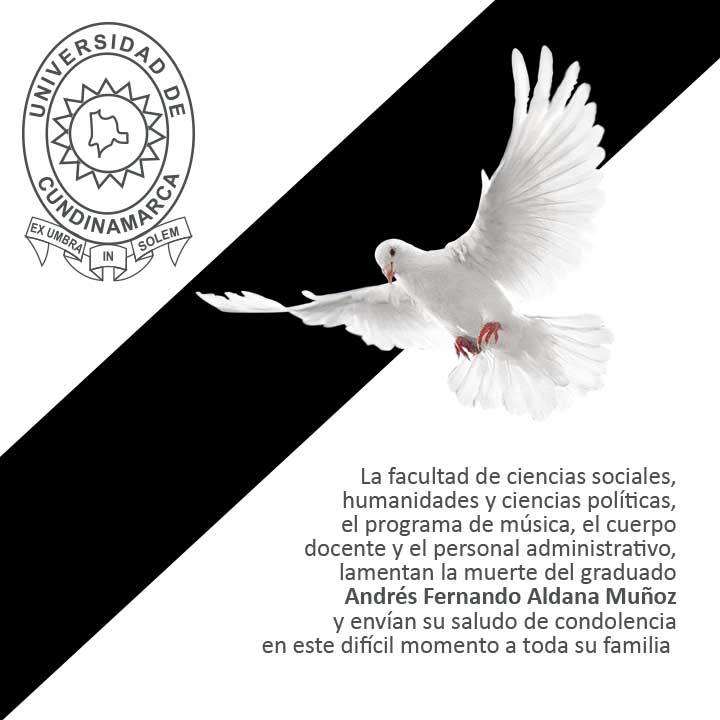 Condolencias Condolencias