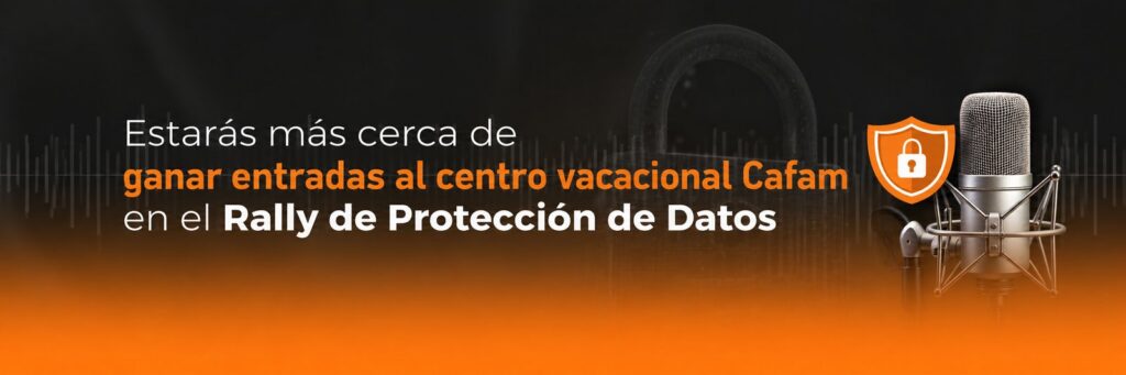 Conectados y protegidos: tus datos, tu derecho