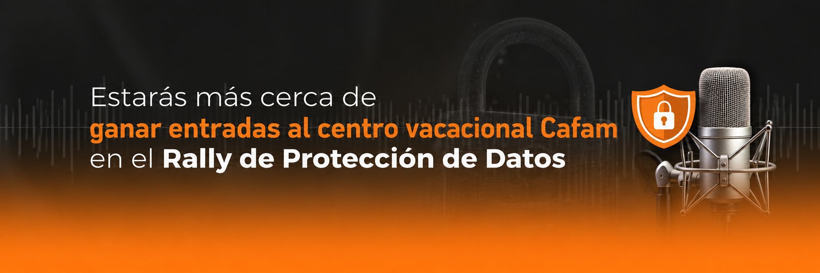 Conectados y protegidos: tus datos, tu derecho