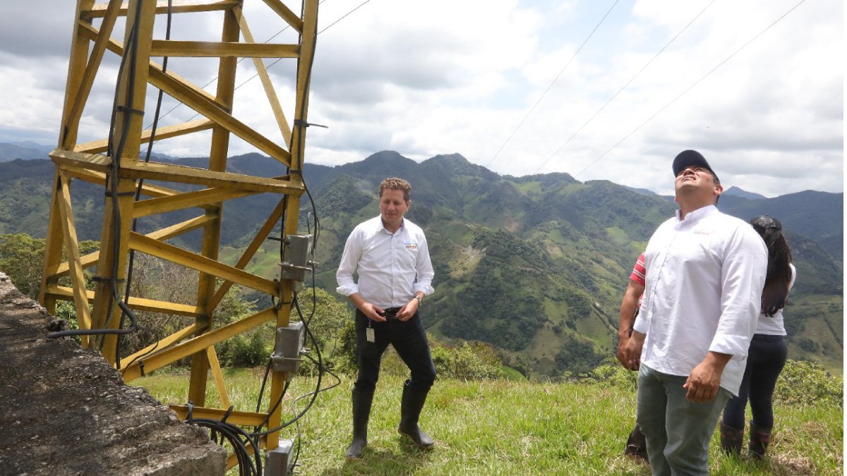 Conectando a pueblos y veredas — imagen 2 de 2