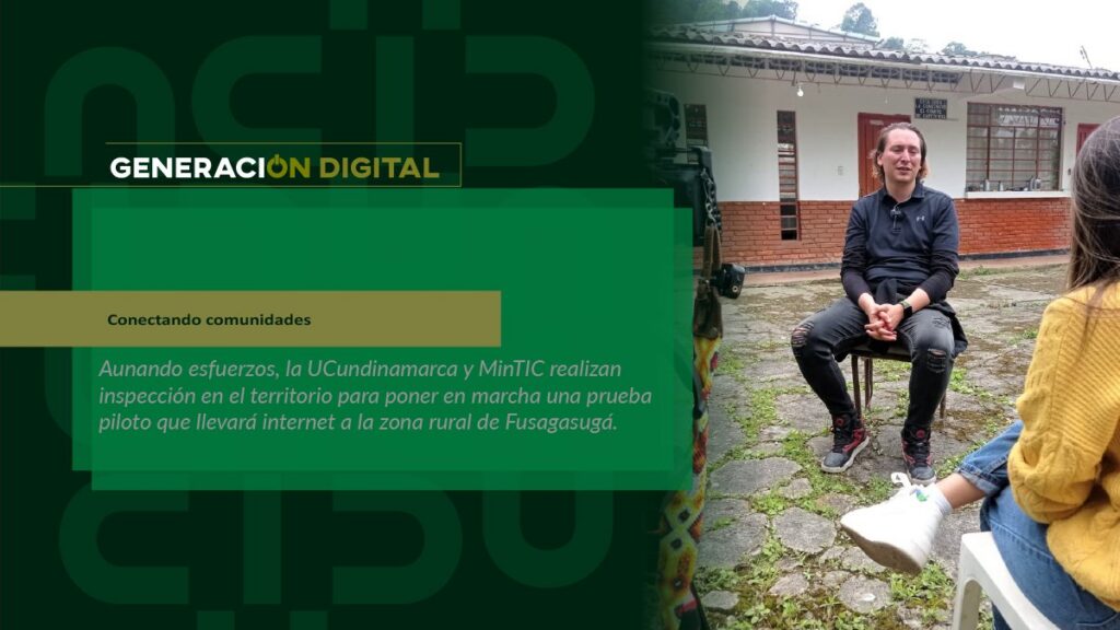 Conectando comunidades — imagen 1 de 4