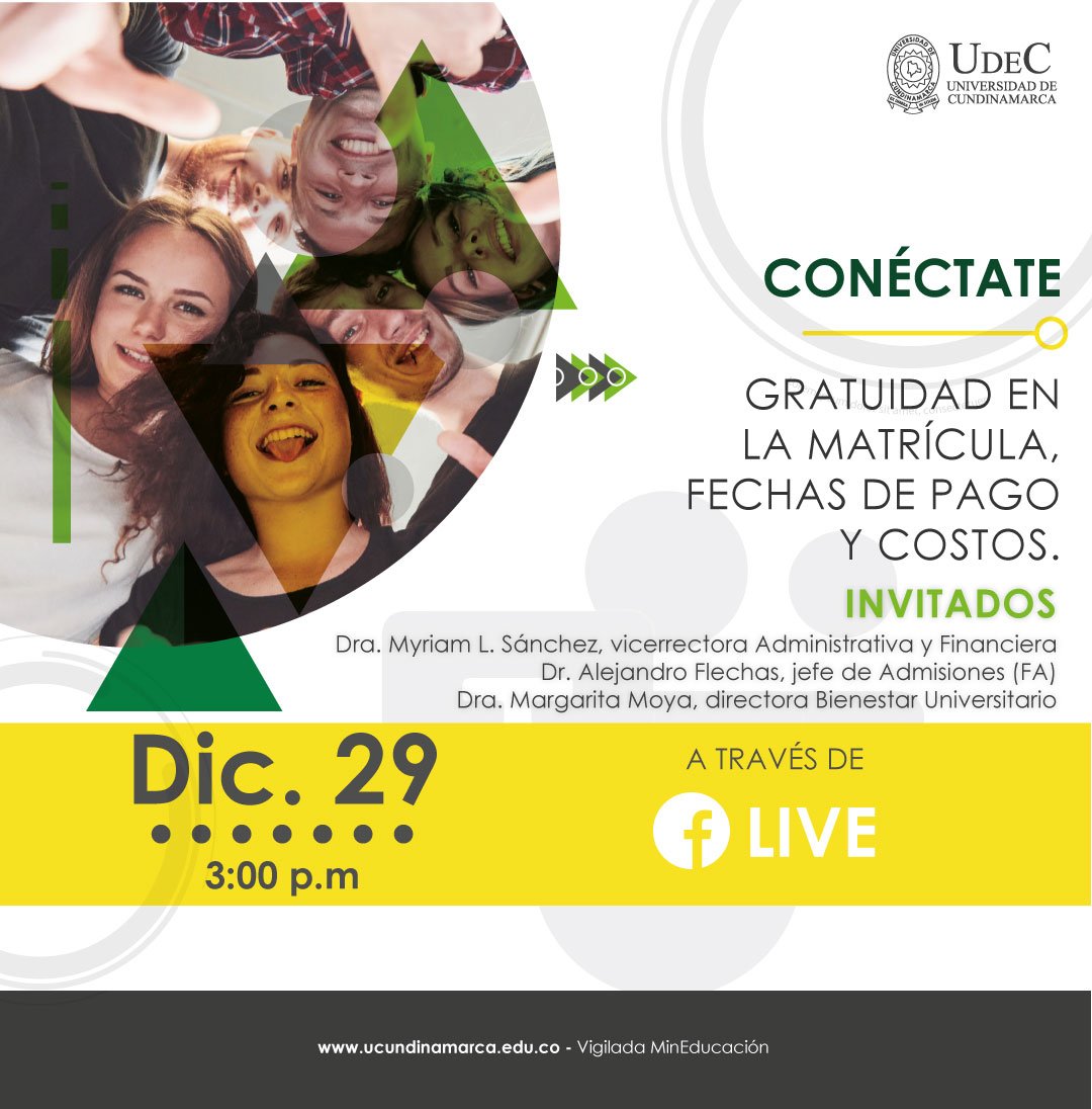 Connect live