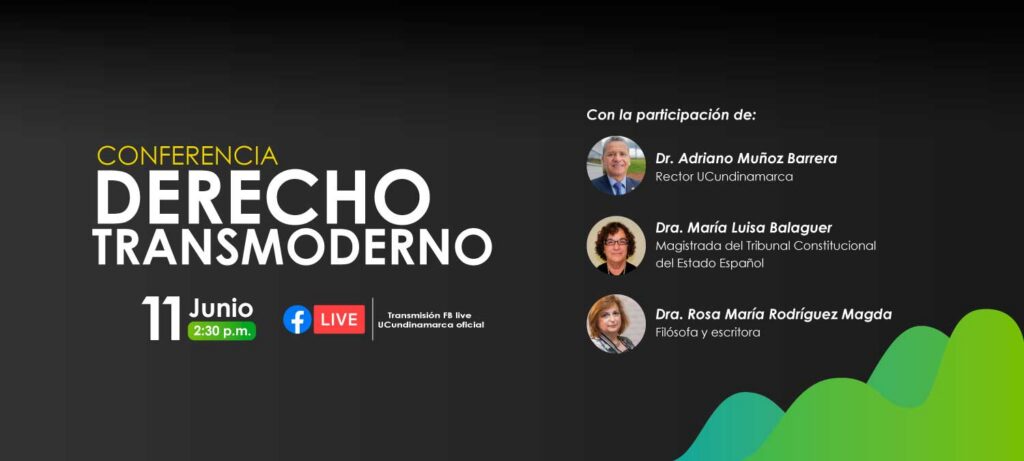 Conferencia sobre Derecho Transmoderno