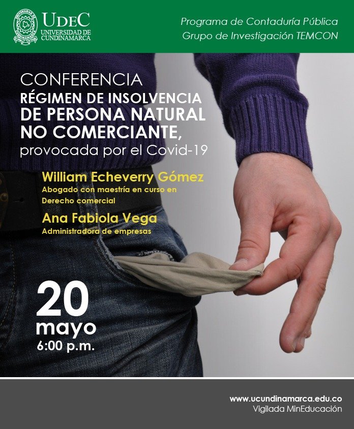 Conference on the insolvency regime for non-merchant individuals