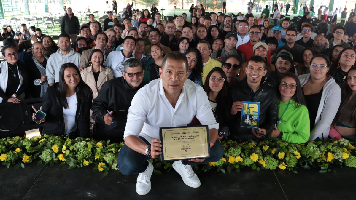 Congreso de Graduados, conexiones que Inspiran — imagen 1 de 17