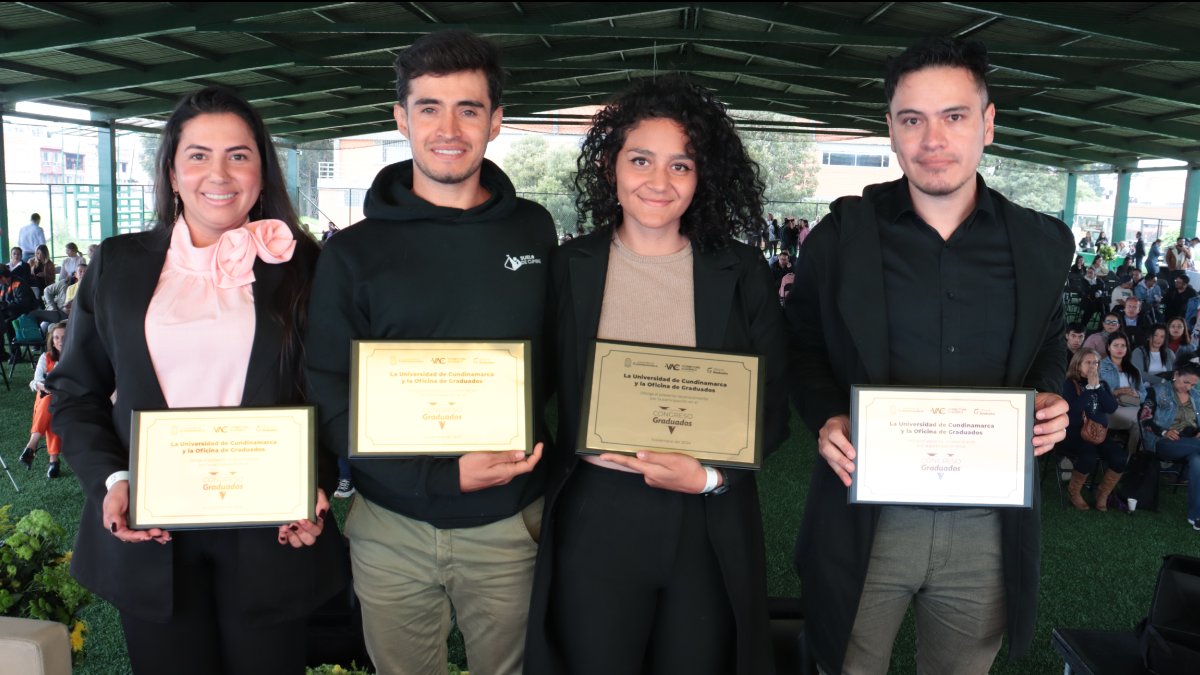 Congreso de Graduados, conexiones que Inspiran — imagen 11 de 17