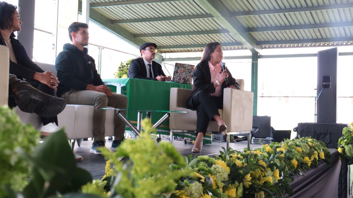 Congreso de Graduados, conexiones que Inspiran — imagen 13 de 17