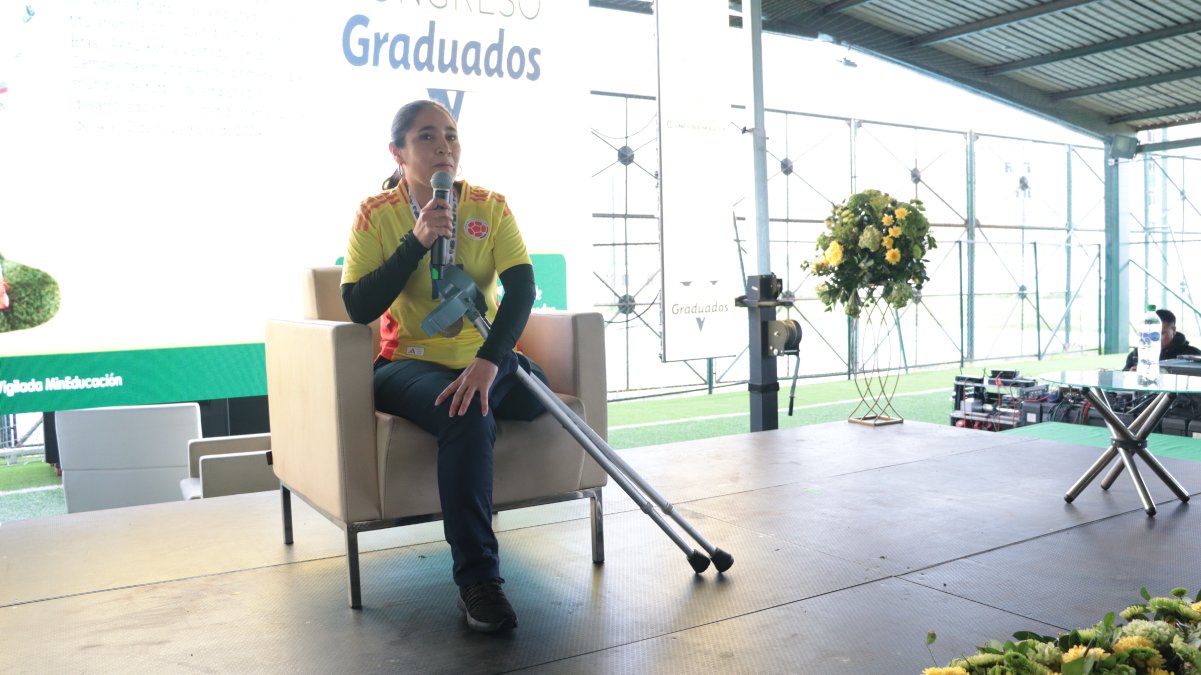 Congreso de Graduados, conexiones que Inspiran — imagen 6 de 17