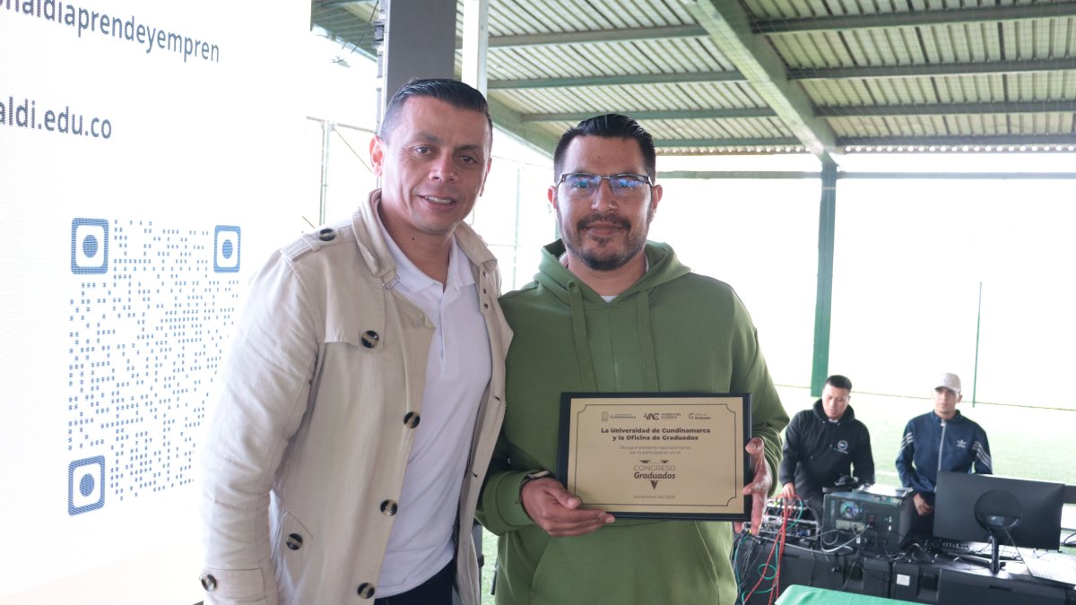 Congreso de Graduados, conexiones que Inspiran — imagen 7 de 17