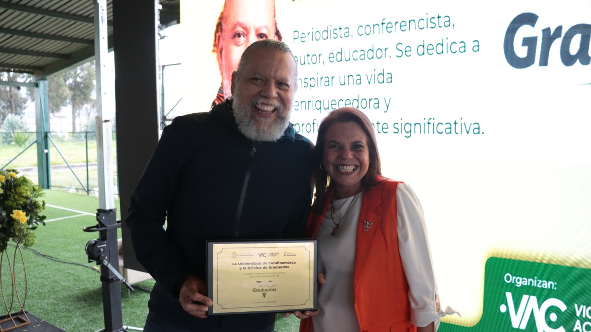 Congreso de Graduados, conexiones que Inspiran — imagen 8 de 17