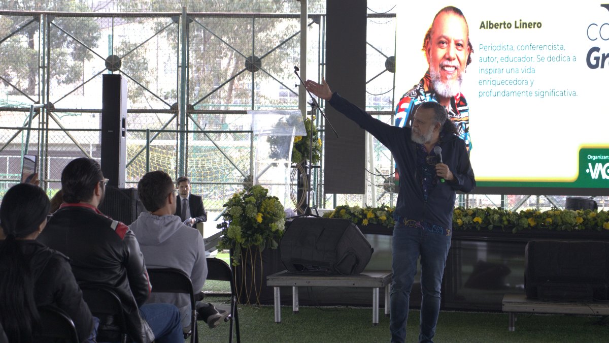 Congreso de Graduados, conexiones que Inspiran — imagen 9 de 17