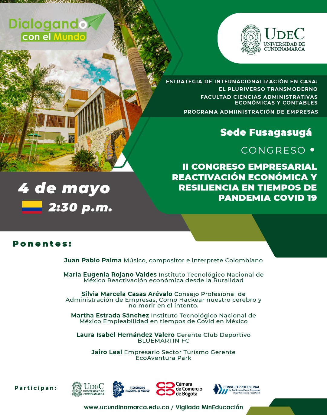 Congreso empresarial — imagen 2 de 2 Congreso empresarial — imagen 2 de 2