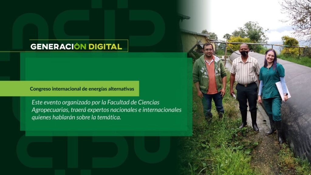 Congreso internacional de energías alternativas
