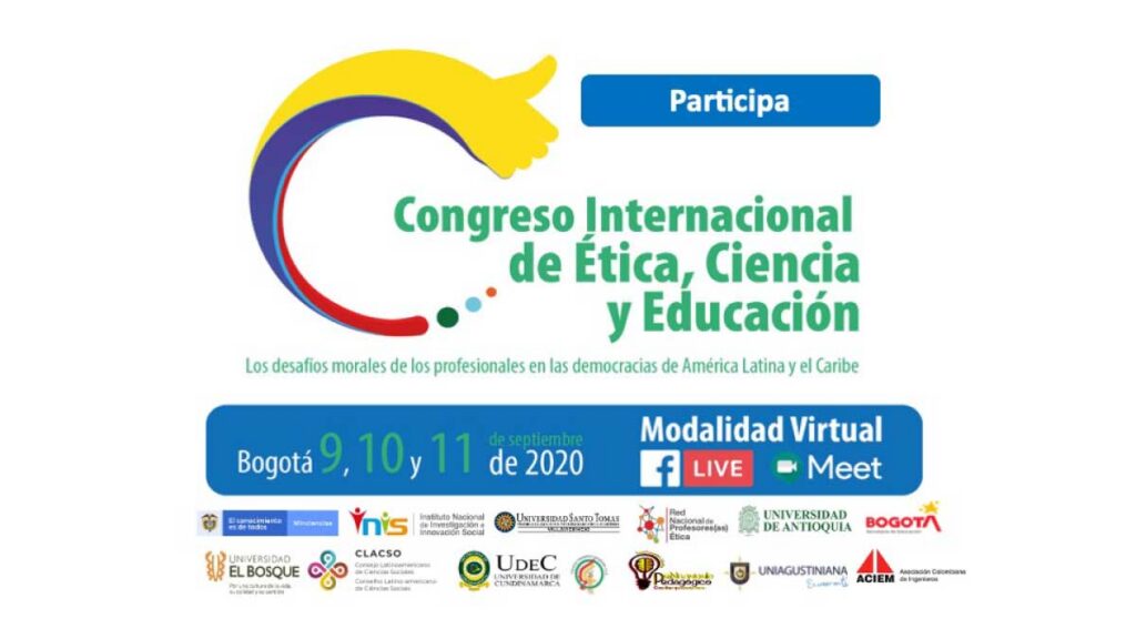 Congreso Internacional de Ética, Ciencia y Educación