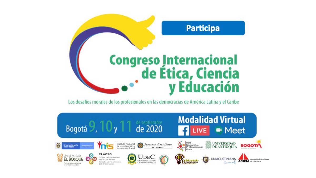 Congreso Internacional de Ética, Ciencia y Educación