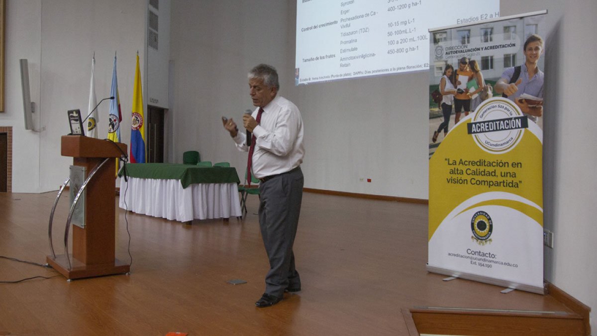 Congreso Nacional de Horticultura en Fusagasugá — imagen 2 de 4
