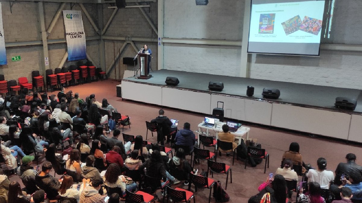 Congreso Nacional e Internacional de Psicología — imagen 2 de 3