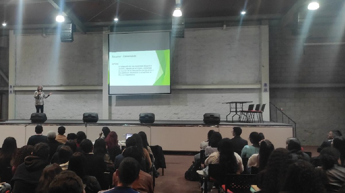 Congreso Nacional e Internacional de Psicología — imagen 3 de 3