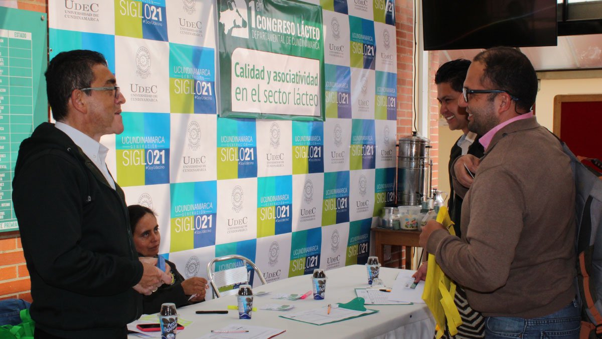 Congress on quality and association in the dairy sector — image 7 of 9