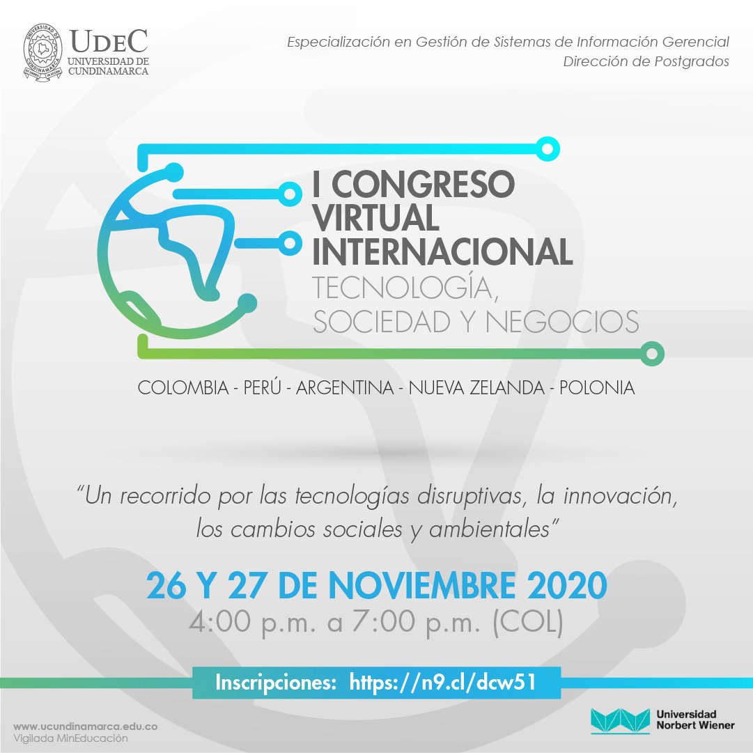 Congreso virtual internacional