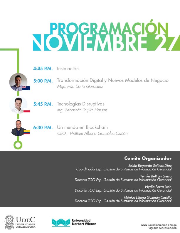 Congreso virtual internacional — imagen 3 de 3