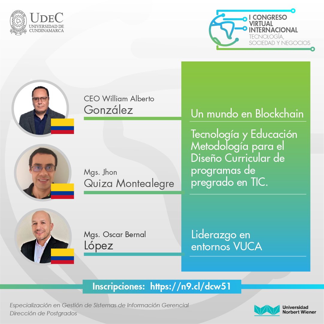 Congreso virtual internacional — imagen 4 de 4