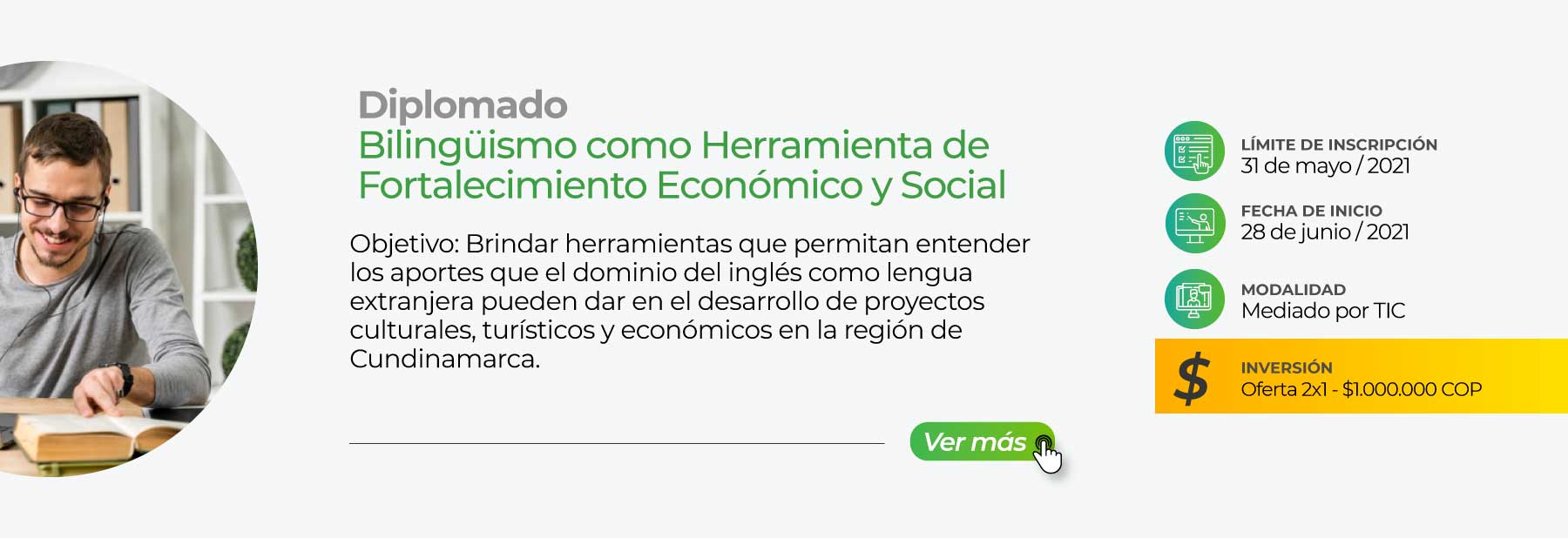 Conoce nuestras promociones en diplomados — imagen 3 de 4