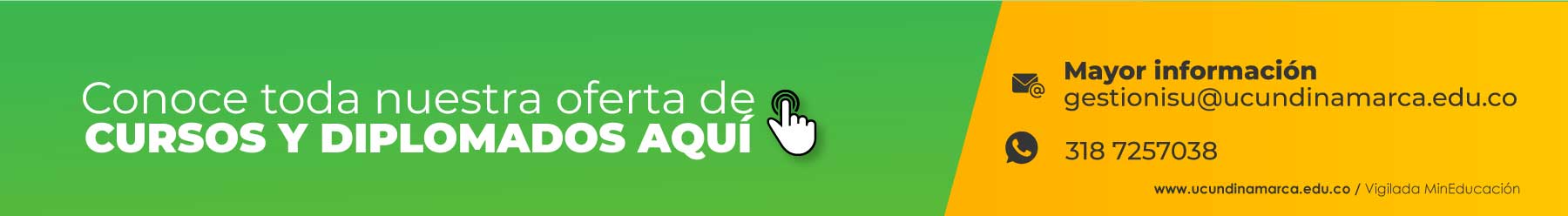 Conoce nuestras promociones en diplomados — imagen 4 de 4