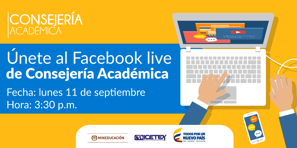 ICETEX Academic Advising — image 1 of 2