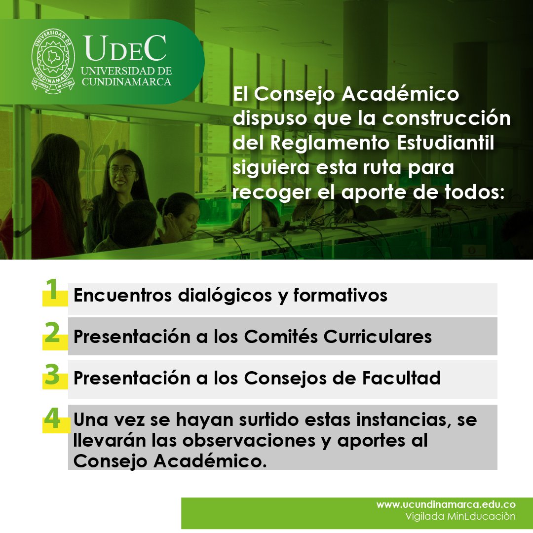 Academic Council approved the student regulations plan