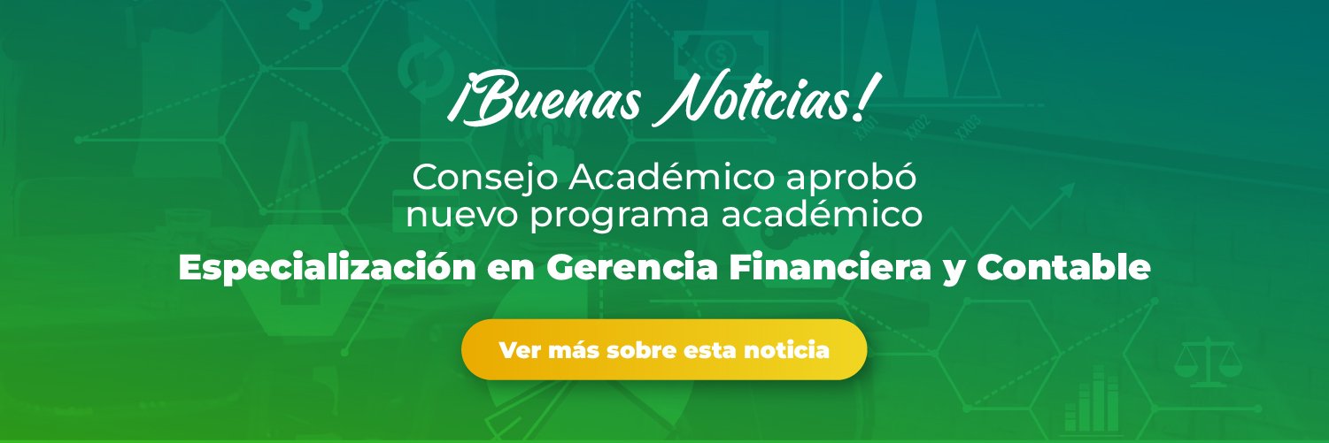 Consejo Académico aprobó nuevo programa académico