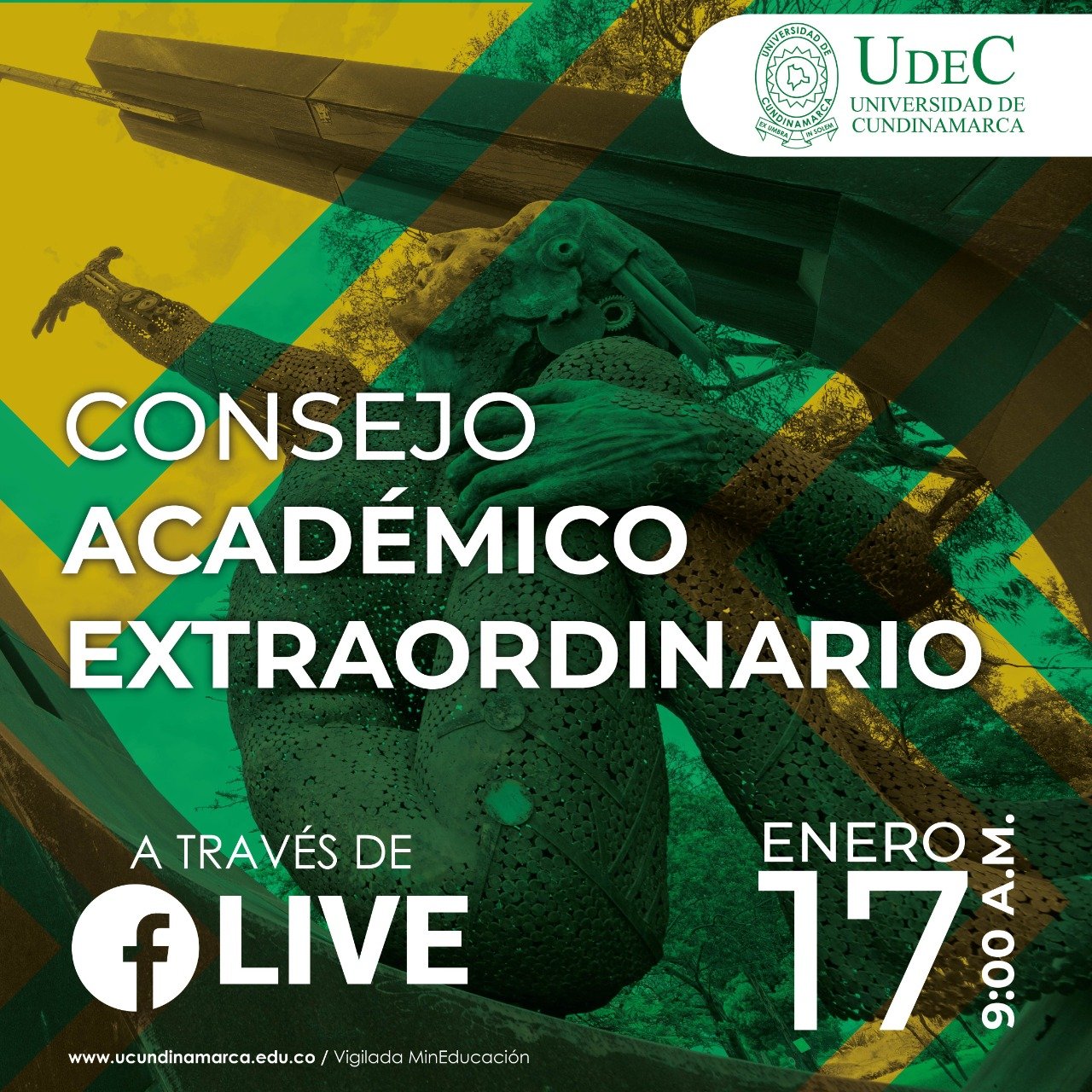 Consejo académico extraordinario