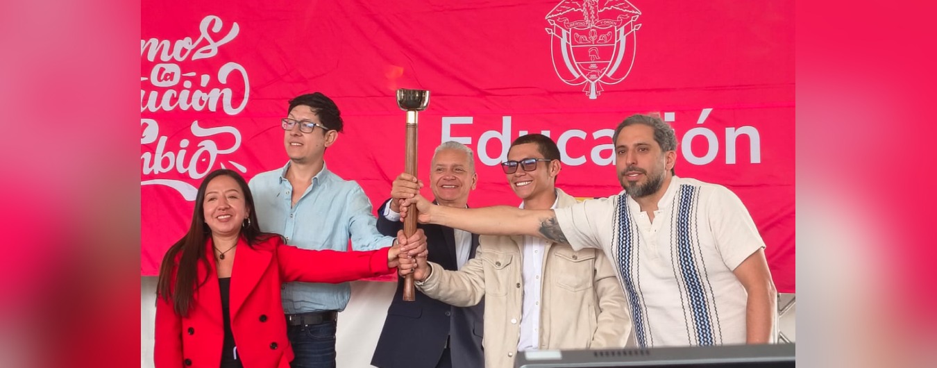 Construyendo educación superior en Soacha
