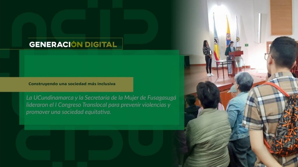 Construyendo una sociedad más inclusiva — imagen 1 de 5